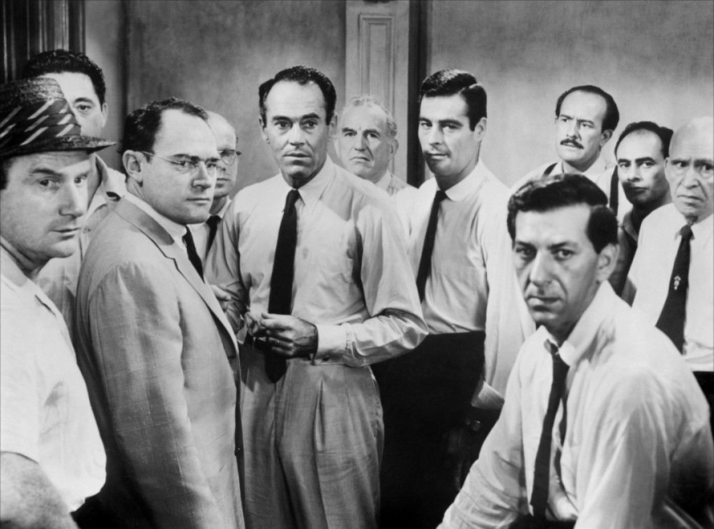 12-hommes-en-colere-1957-06-g Scène Culte #7 : 12 Hommes en Colère, hommage à Sidney Lumet 12 hommes en colere 1957 06 g 1024x759