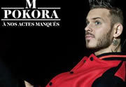 À nos actes manqués, le nouveau clip de M.Pokora
