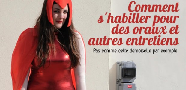 comment s habiller oral francais