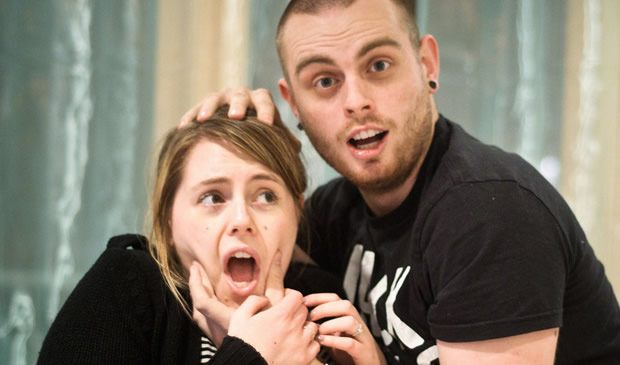 Surprendre son mec surprise