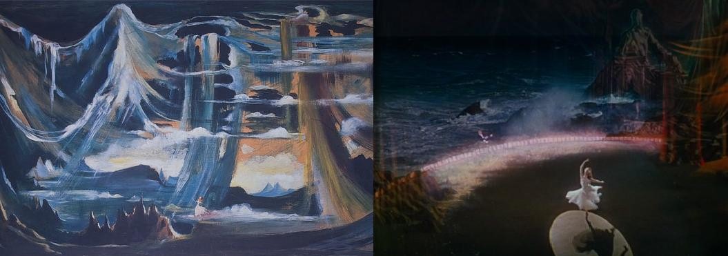 001 Scène Culte #21 : Le ballet des Chaussons Rouges 001