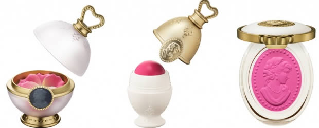 Ladurée sort une gamme de maquillage... au Japon laduree