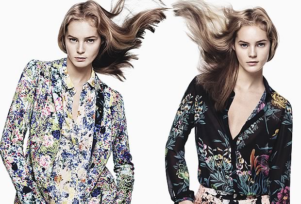 Zara présente son lookbook de février 2012 zaratrffevrier