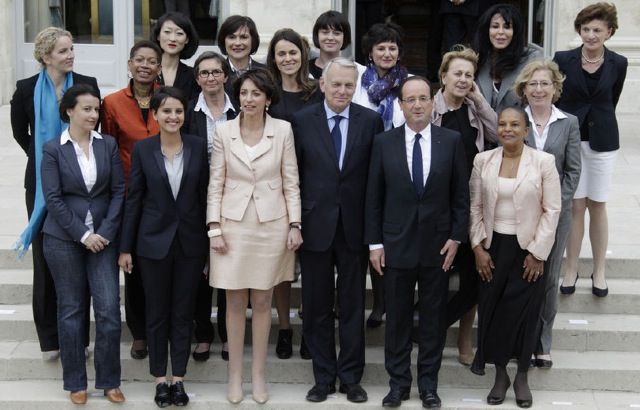 « Les plus jolies femmes de l’Assemblée nationale » : Direct Matin accusé de sexisme MinistresFemmes1