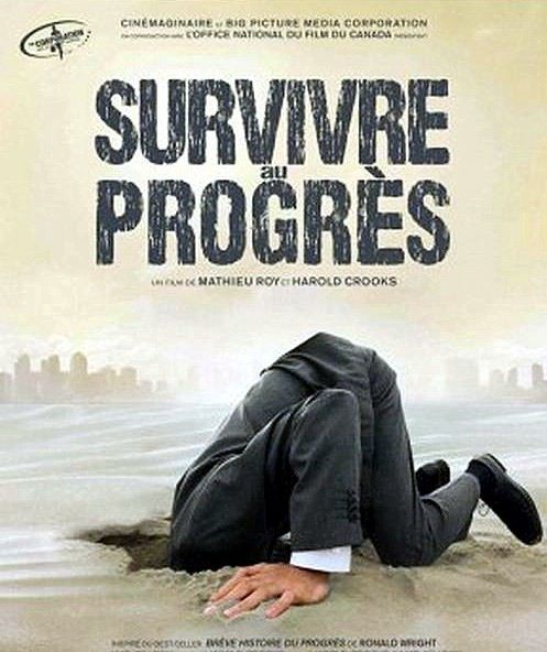 Survivre au progrès : le documentaire, le 5 juin sur Arte SurvivreauProgrès