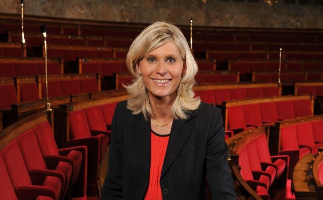 « Les plus jolies femmes de l’Assemblée nationale » : Direct Matin accusé de sexisme duby muller 22
