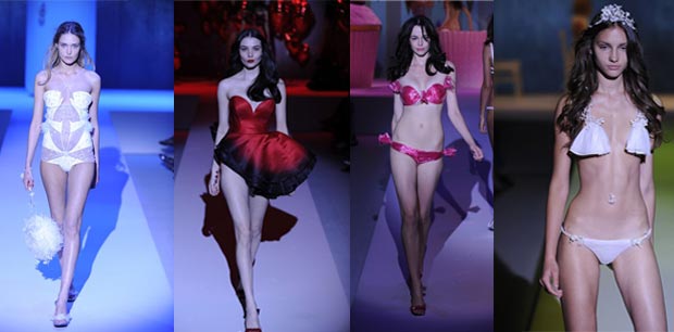 La deuxième collection lingerie de Zahia : pour ou contre ? collec zahia