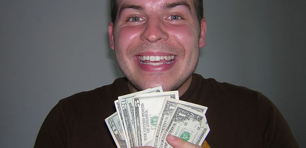 Au secours, mon copain est riche