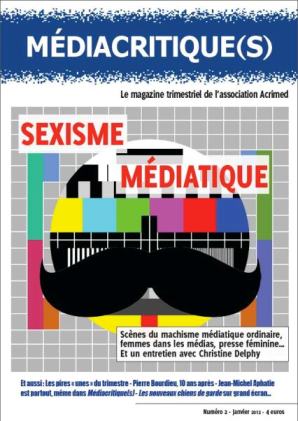 Sexisme des médias, sexisme dans les médias, le débat Acrimed ce soir à Paris Mediacritiques no2 a9c04