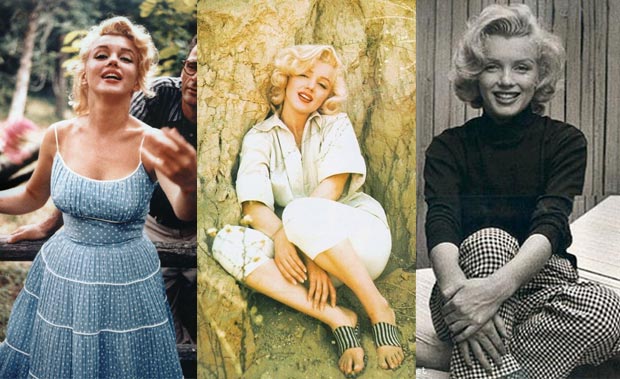 Get the look : Marilyn Monroe - Madmoizelle