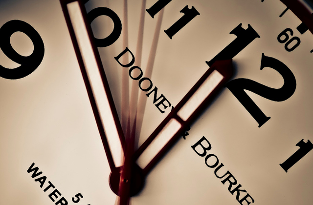 Comment perçoiton le temps