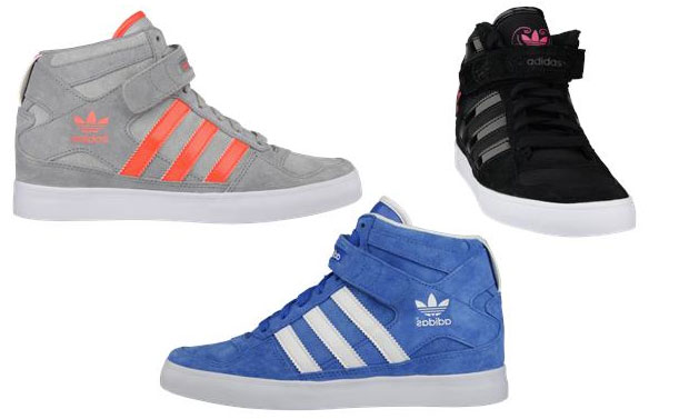 basket talon compens adidas
