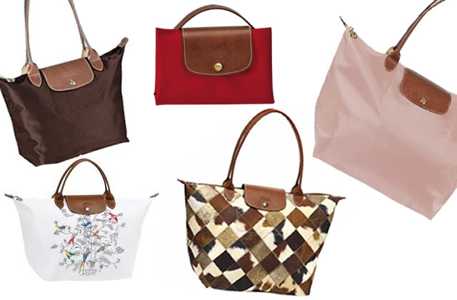 longchamp le pliage größe l