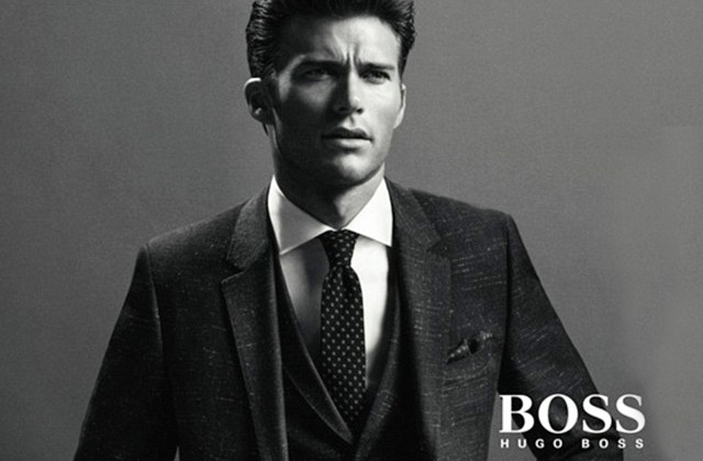 Scott Eastwood est le nouveau visage d'Hugo Boss - Madmoizelle