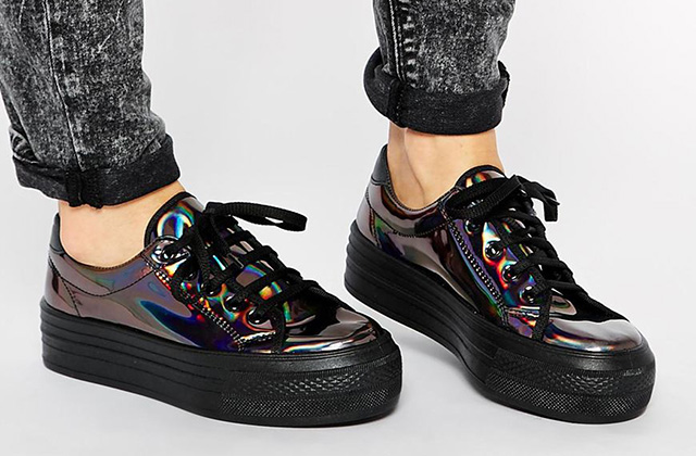 des chaussures pour fille