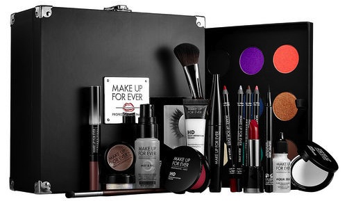 Makeup Station, la malette aux trésors de Make Up For Ever - Madmoizelle