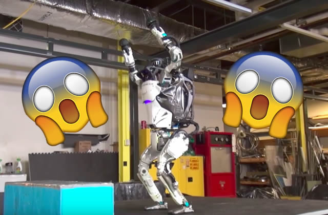Ce robot du MIT peut faire un saut périlleux arrière