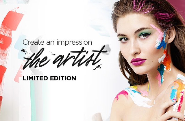 Kiko lance The Artist, sa collection de maquillage printanière