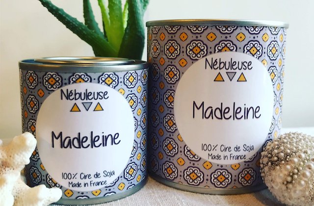 12 Bougies Parfumées En Verre - 12 Senteurs Différentes 85g