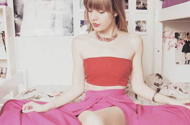 Une fan de Taylor Swift recrée les tenues iconiques de la