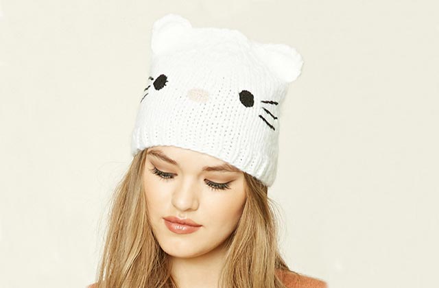 des bonnets a la mode