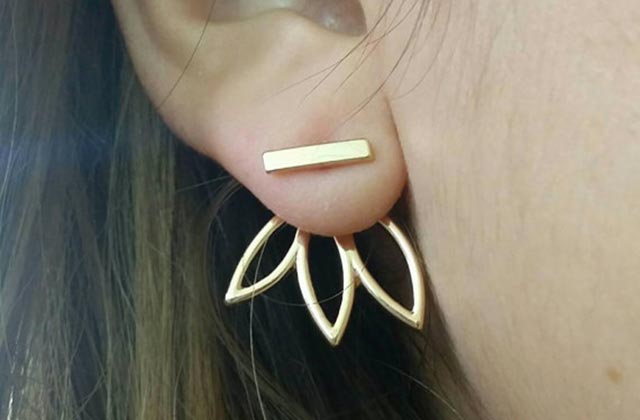 Shopping spécial bijoux — Des boucles d'oreilles fantaisie