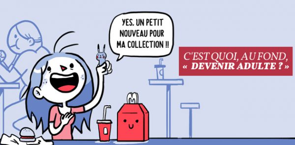 Comment devenir adulte ?