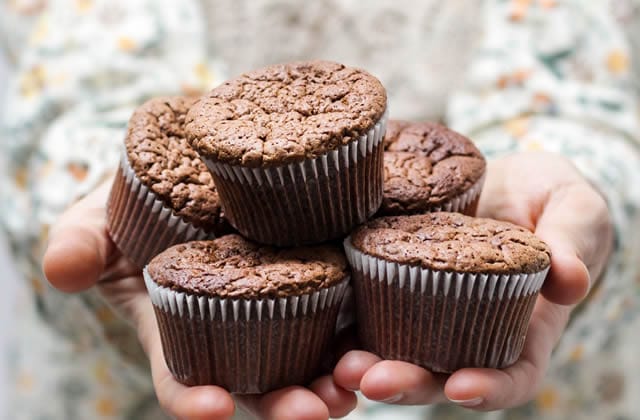 Recettes à faire dans des moules à muffins (et qui changent des muffins)