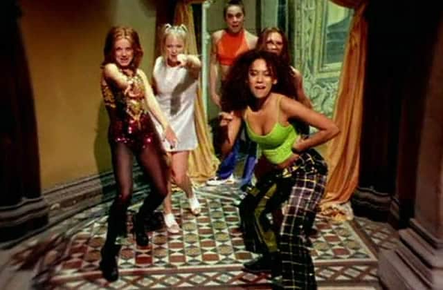 Le Sens Cache De Wannabe Des Spice Girls Enfin Revele