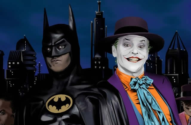 Batman : tout sur le film de Tim Burton