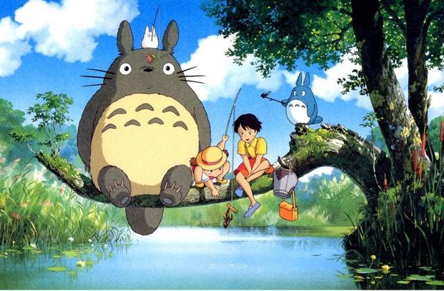 Animation japonaise : les plus beaux films pour s'émerveiller !