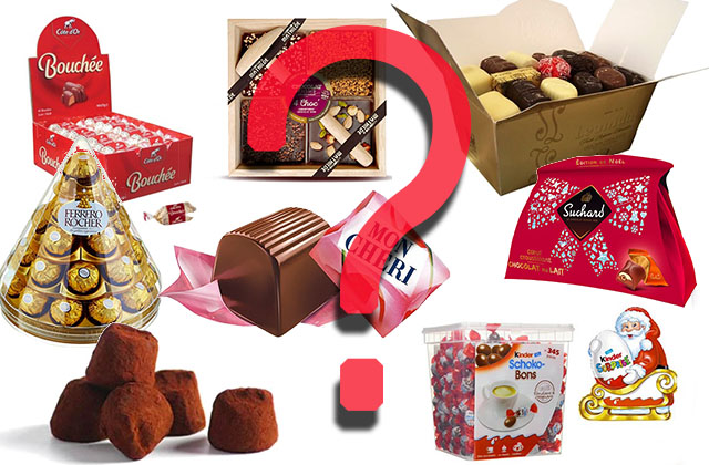 Noël 2020 : les meilleurs chocolats à offrir
