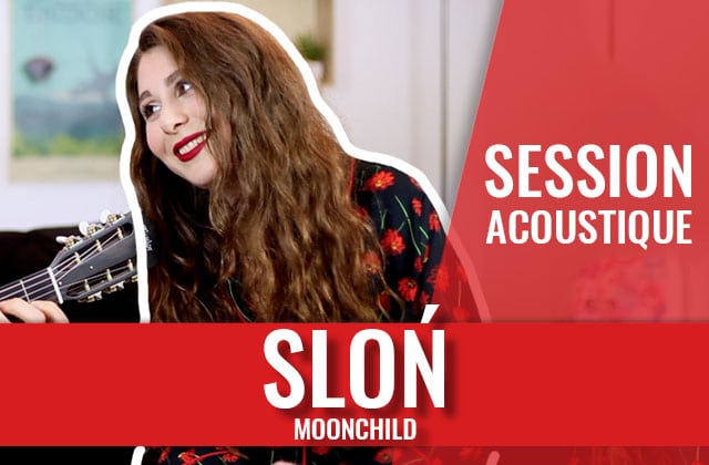 SLOŃ reprend Moonchild de King Crimson en acoustique