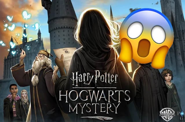 Harry Potter : Hogwarts Mystery : le jeu mobile qui fait de toi un sorcier