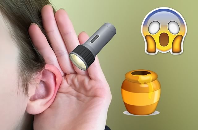 Bouchon d'oreille chez l'enfant : une astuce pour déboucher son