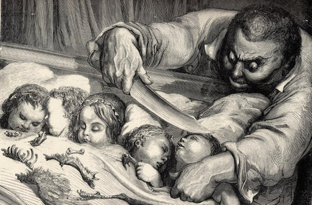 Contes Fables Qui Font Peur Selection Horrifique Madmoizelle Com