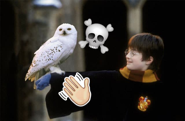 Harry Potter : la mort d'Hedwige annulée —