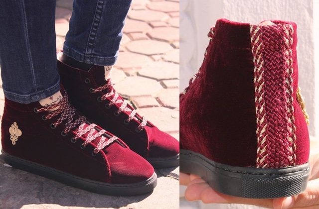 chaussures artisanales originales