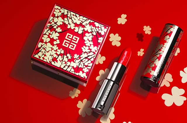 Collection maquillage Nouvel An chinois 