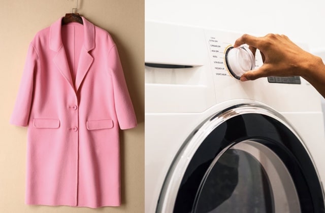 Comment Et A Quelle Frequence Faut Il Laver Son Manteau