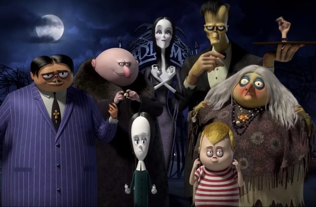 La Famille Addams en film d'animation : infos, bande-annonce, casting