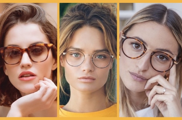 Comment Choisir Des Lunettes Selon La Forme De Son Visage