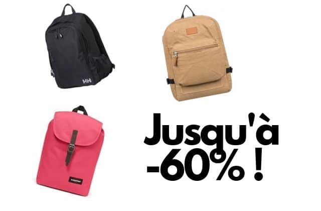 Promo sac a dos Clearance