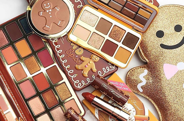 Collection De Noel 2019 Too Faced Test Et Avis Des Produits