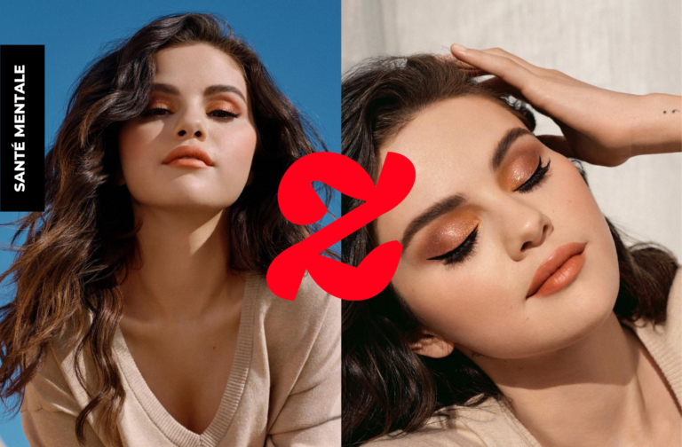 Selena Gomez lance sa campagne de sensibilisation sur la santé mentale