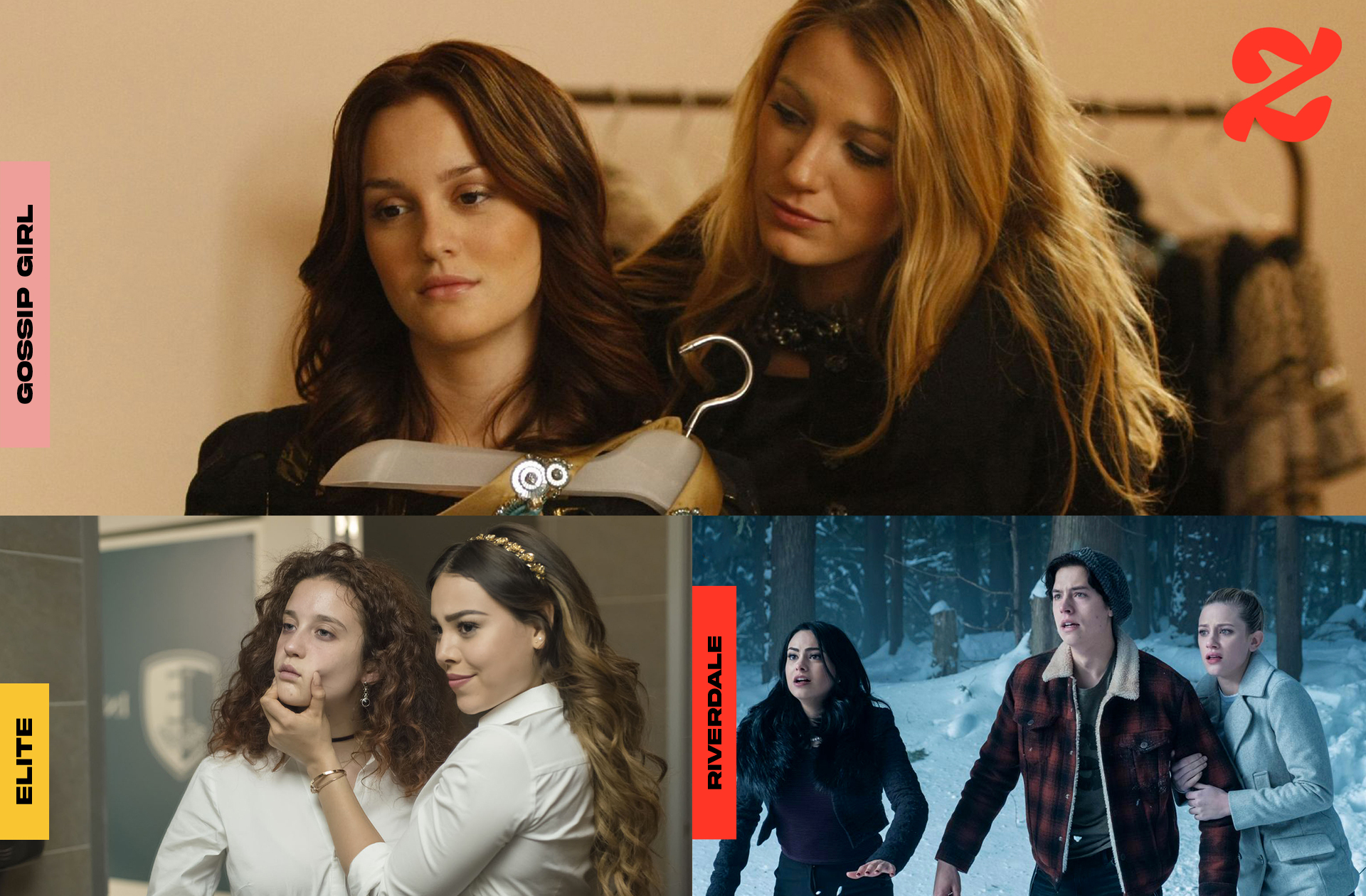 Vous en avez marre des teen séries ? Câest normal et on est pas mal dans ce cas