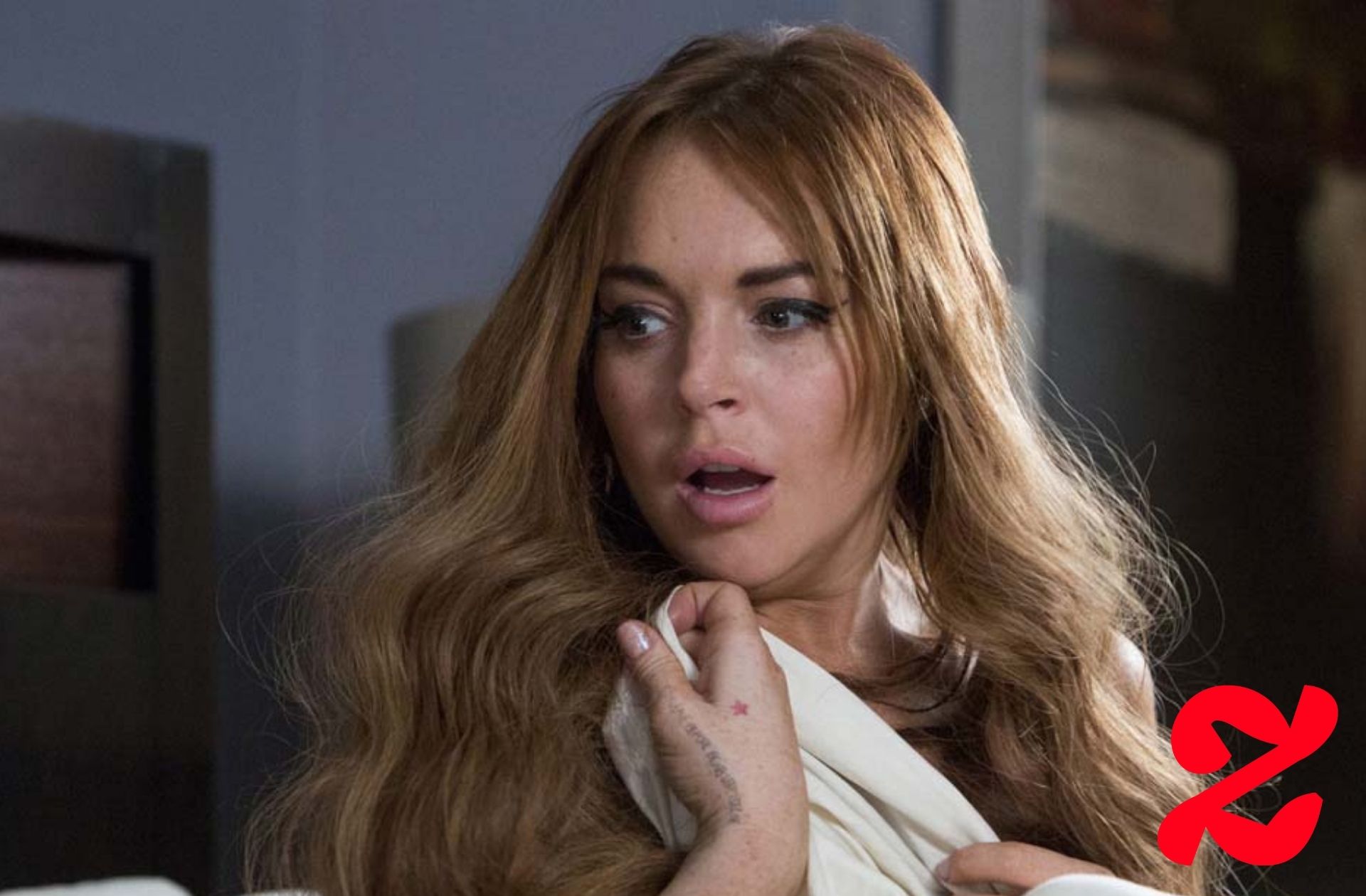 Lindsay Lohan fait son retour sur Netflix ! (Dans une comédie romantique à la qualité… incertaine)