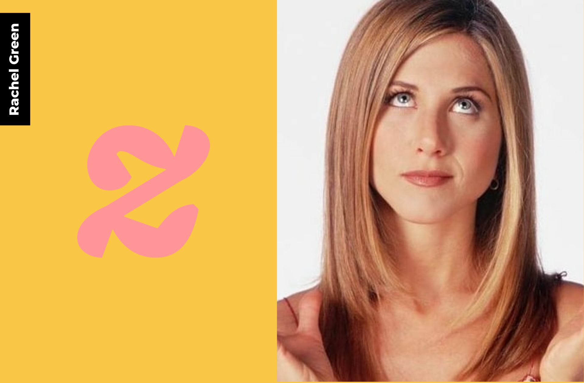 Alerte, on sait enfin quel crayon et rouge à lèvres Jennifer Aniston a utilisé dans « Friends »