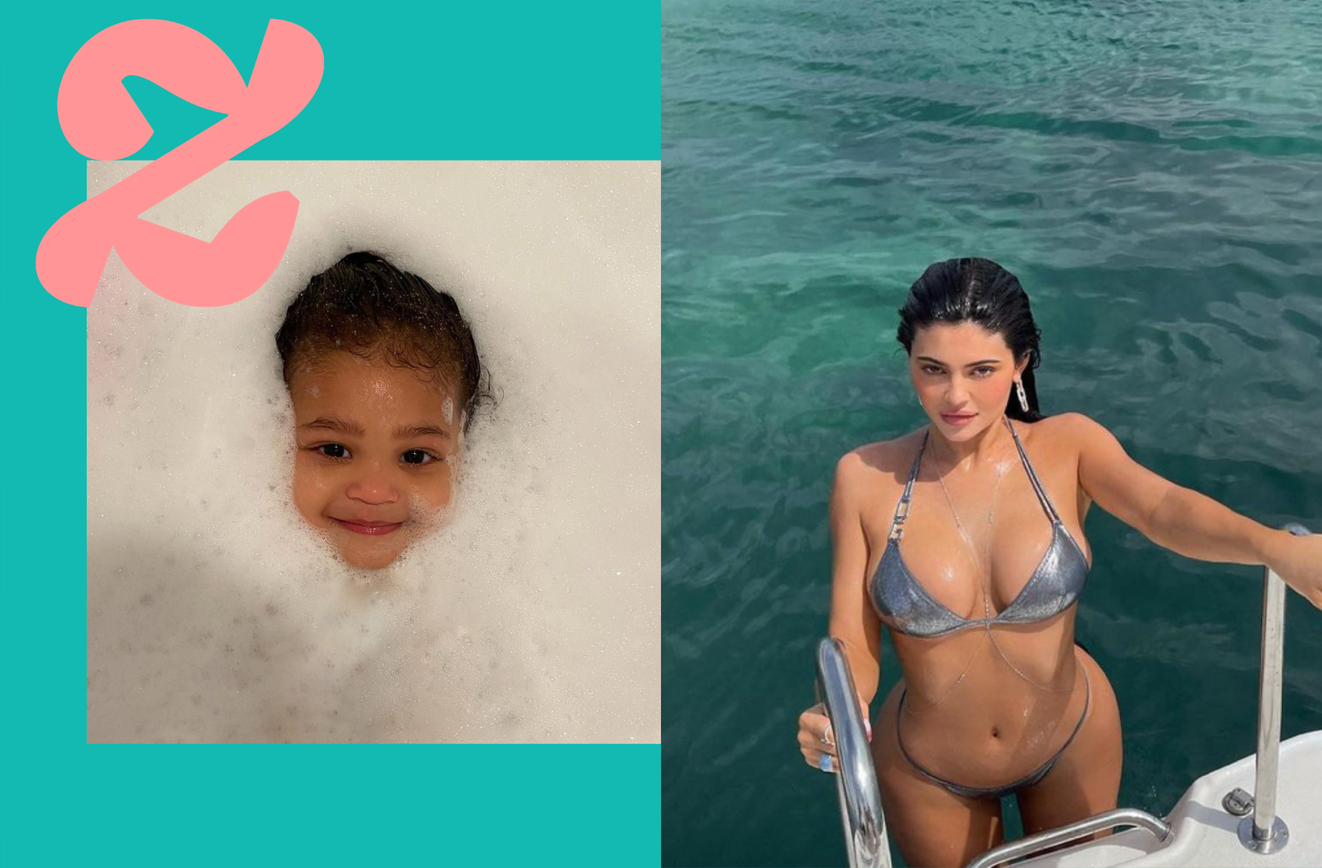 Kylie Cosmetics est en galère, Kylie Jenner noie le poisson en déposant Kylie Baby et Kylie Swim