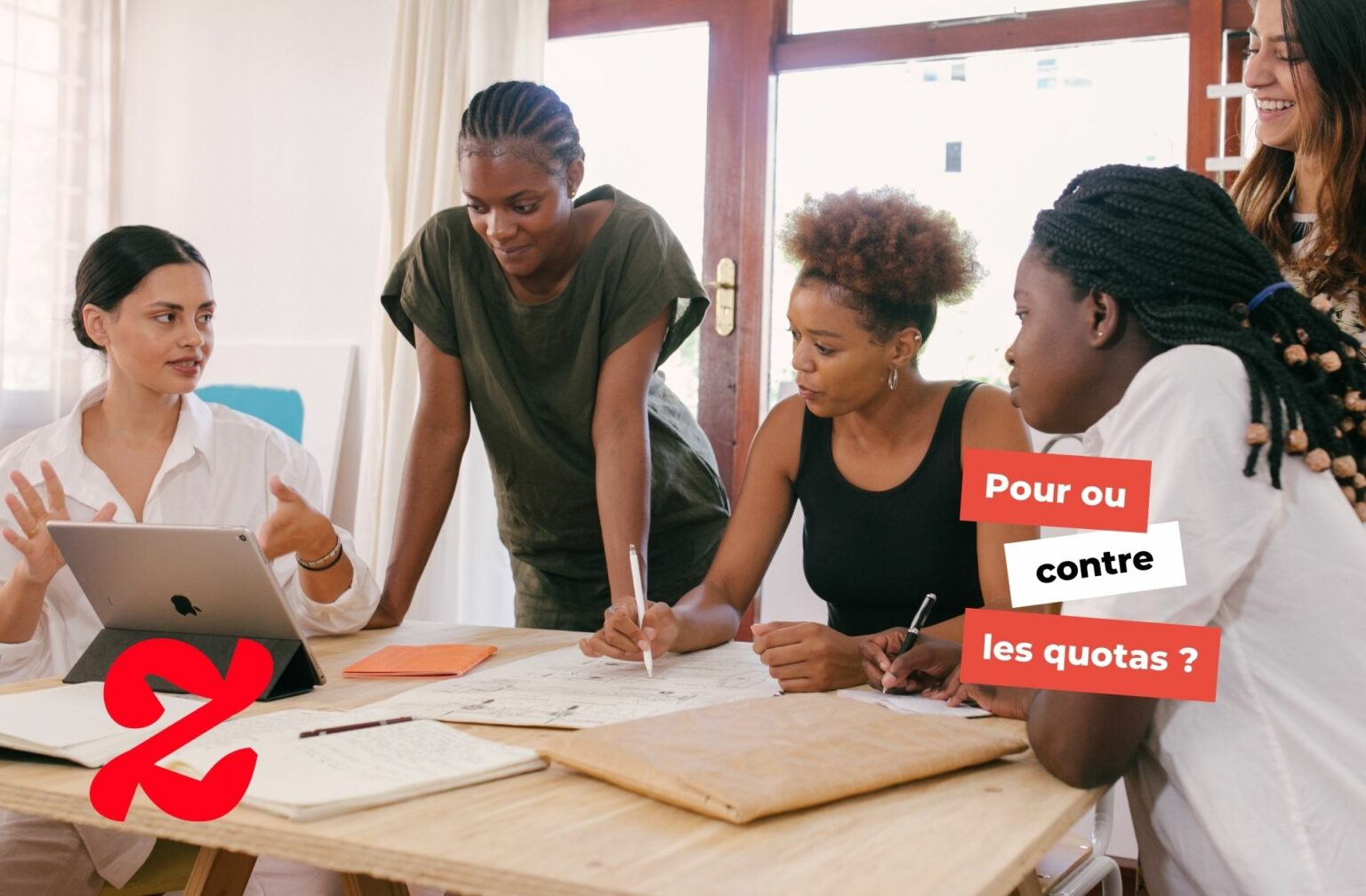 Les quotas de femmes en entreprise peuventils vraiment changer le monde